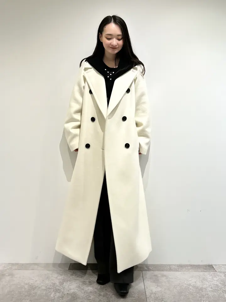 GRACE CONTINENTAL Nakatsu.m コーディネート画像