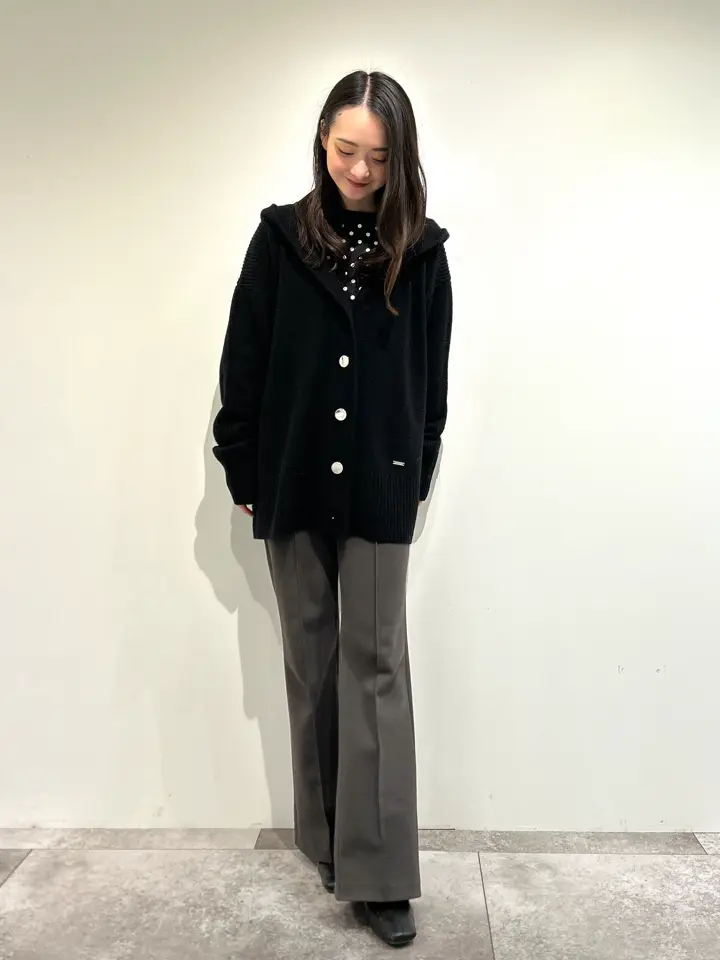 GRACE CONTINENTAL Nakatsu.m コーディネート画像