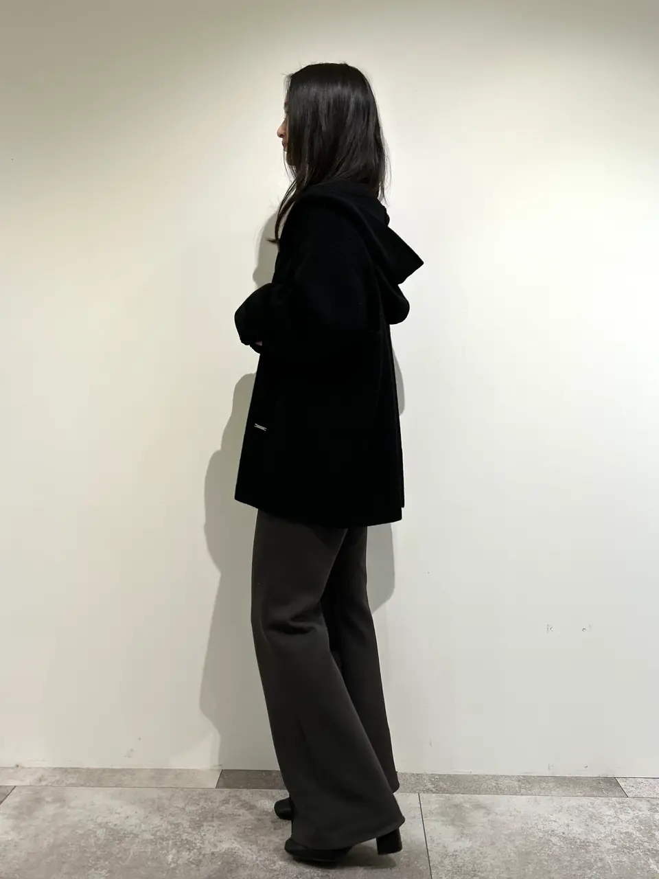 GRACE CONTINENTAL Nakatsu.m コーディネート画像