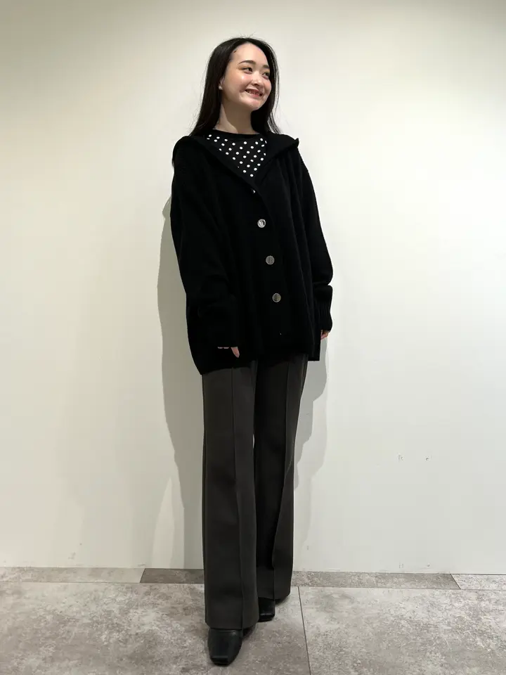 GRACE CONTINENTAL Nakatsu.m コーディネート画像