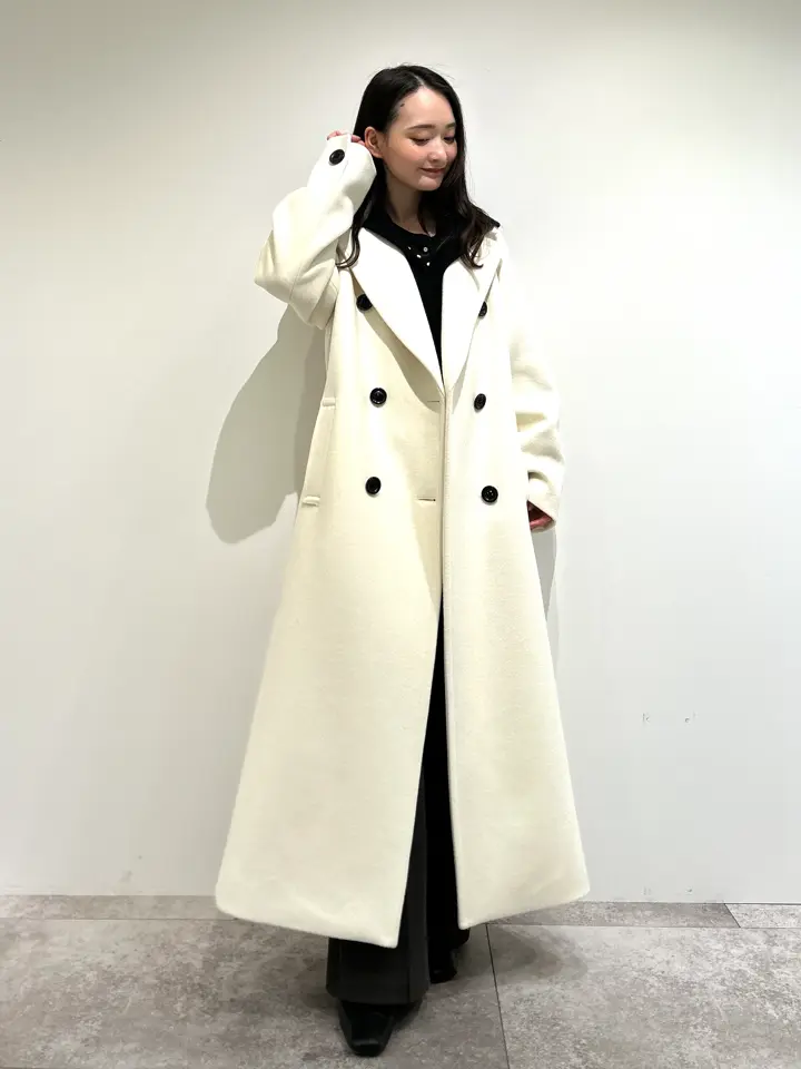 GRACE CONTINENTAL Nakatsu.m コーディネート画像