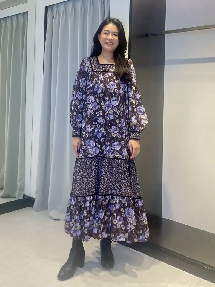 GRACE CONTINENTAL Maiko,N コーディネート画像