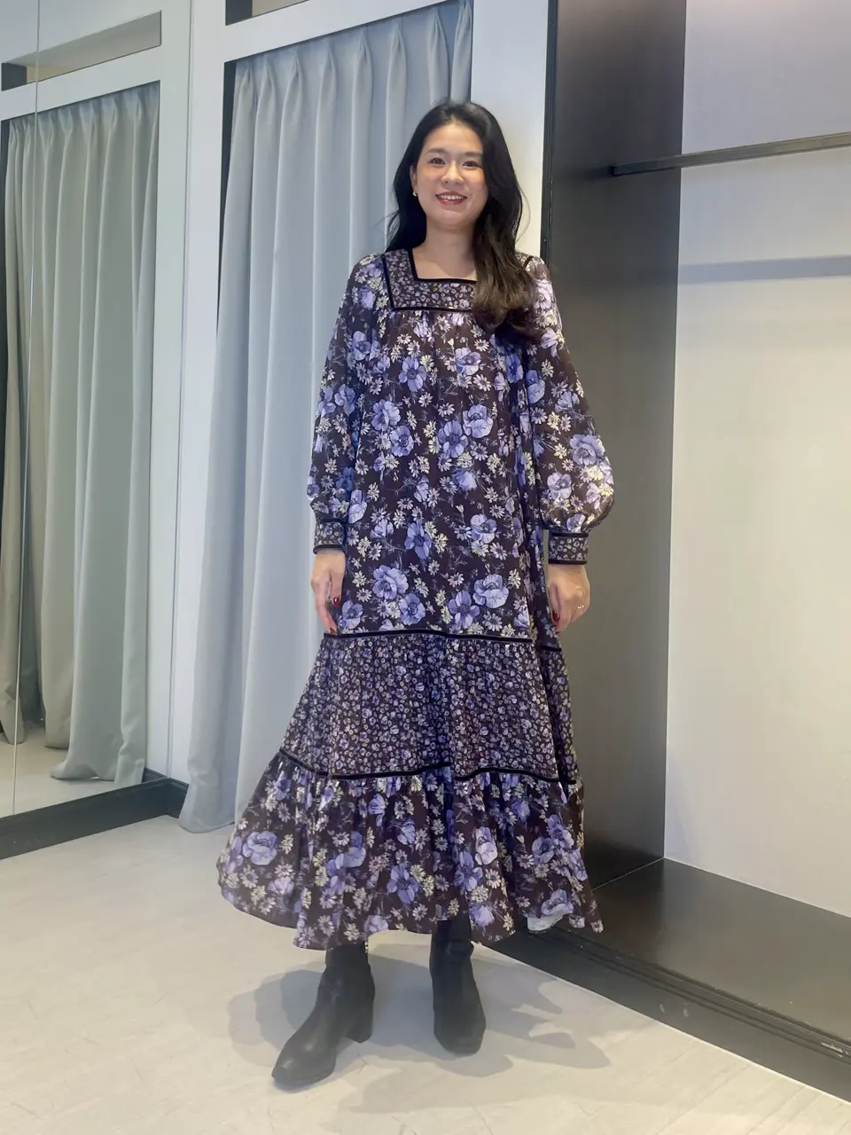 GRACE CONTINENTAL Maiko,N コーディネート画像