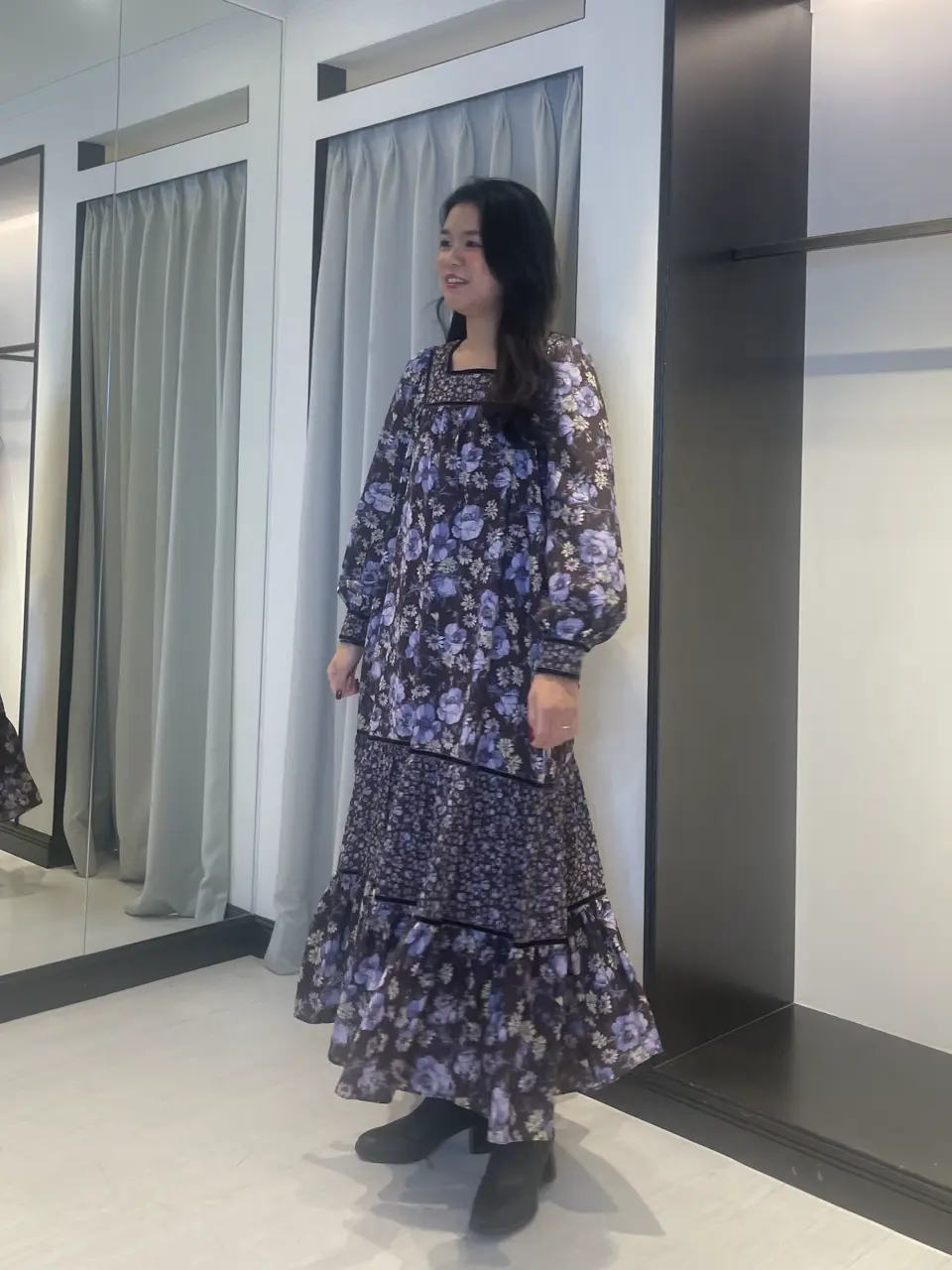 GRACE CONTINENTAL Maiko,N コーディネート画像