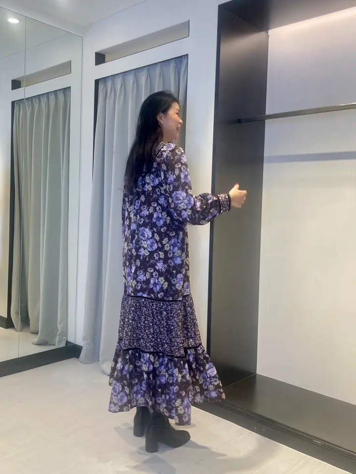 GRACE CONTINENTAL Maiko,N コーディネート画像