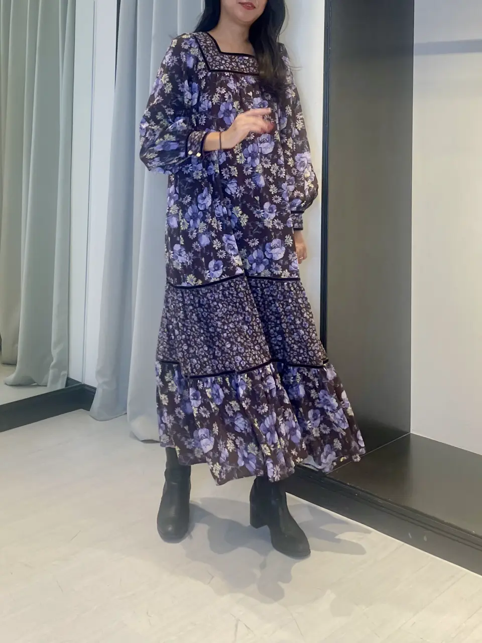 GRACE CONTINENTAL Maiko,N コーディネート画像