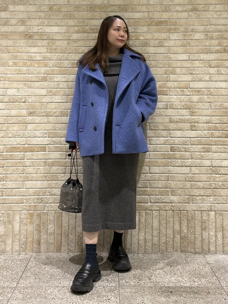 GRACE CONTINENTAL 泉　敦子 コーディネート画像