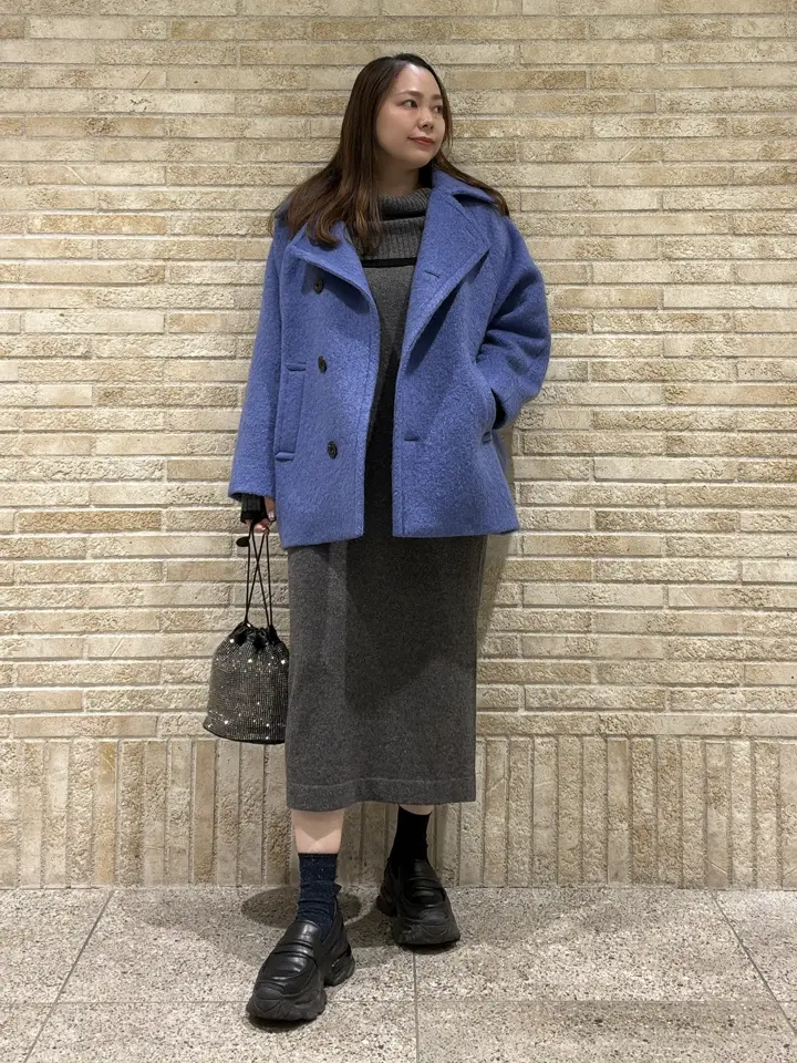 GRACE CONTINENTAL 泉　敦子 コーディネート画像