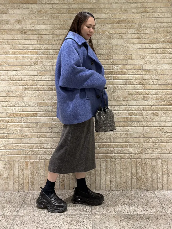 GRACE CONTINENTAL 泉　敦子 コーディネート画像