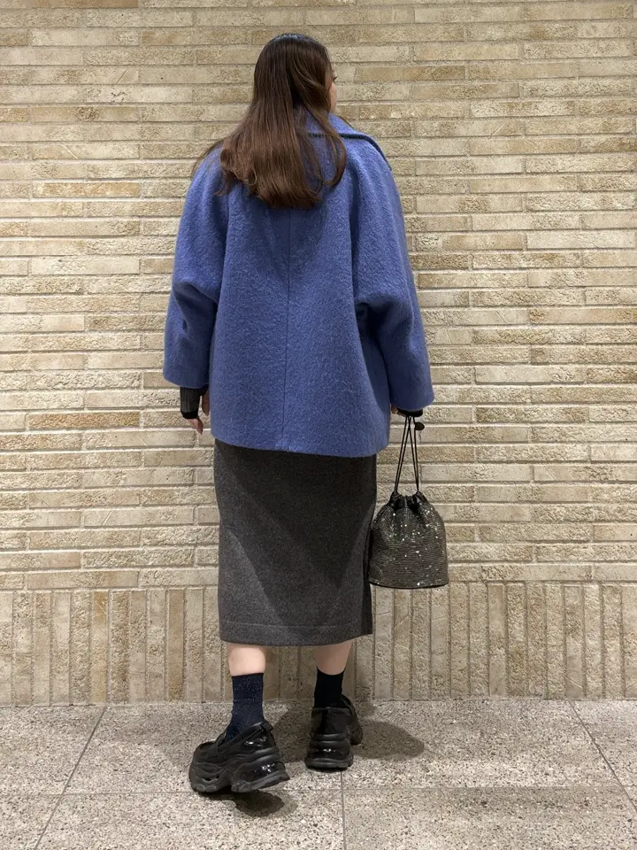 GRACE CONTINENTAL 泉　敦子 コーディネート画像