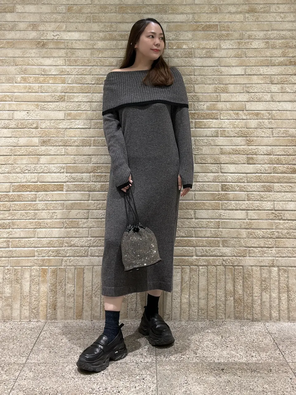 GRACE CONTINENTAL 泉　敦子 コーディネート画像