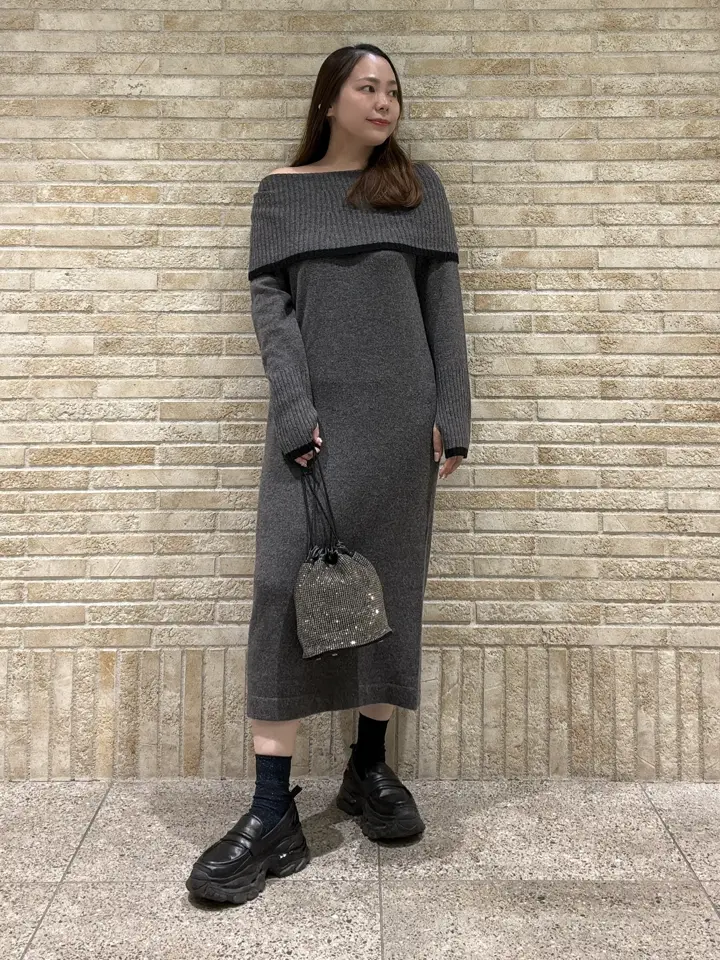 GRACE CONTINENTAL 泉　敦子 コーディネート画像