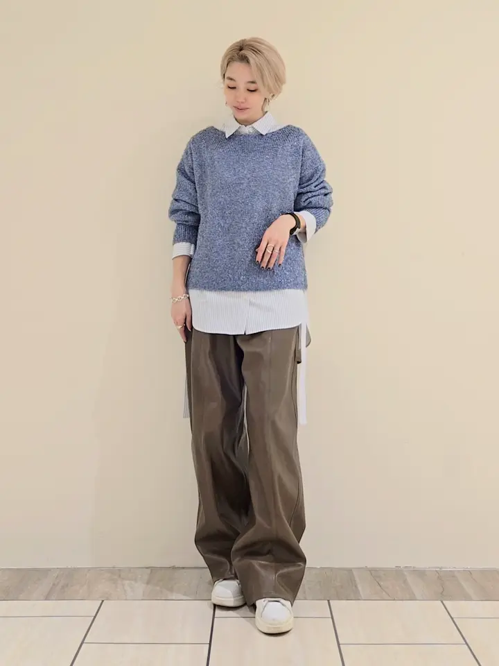 GRACE CONTINENTAL isono yui コーディネート画像