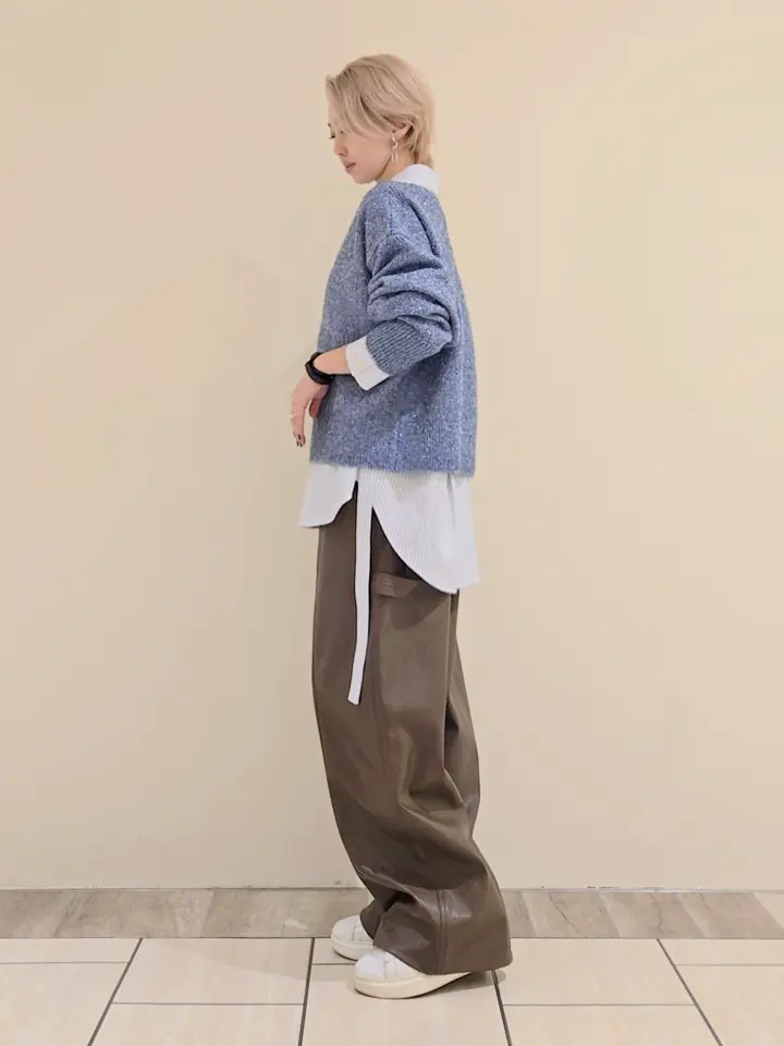 GRACE CONTINENTAL isono yui コーディネート画像