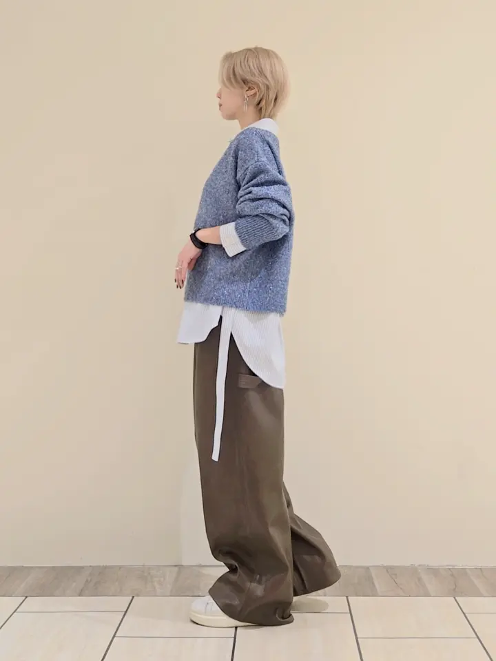 GRACE CONTINENTAL isono yui コーディネート画像