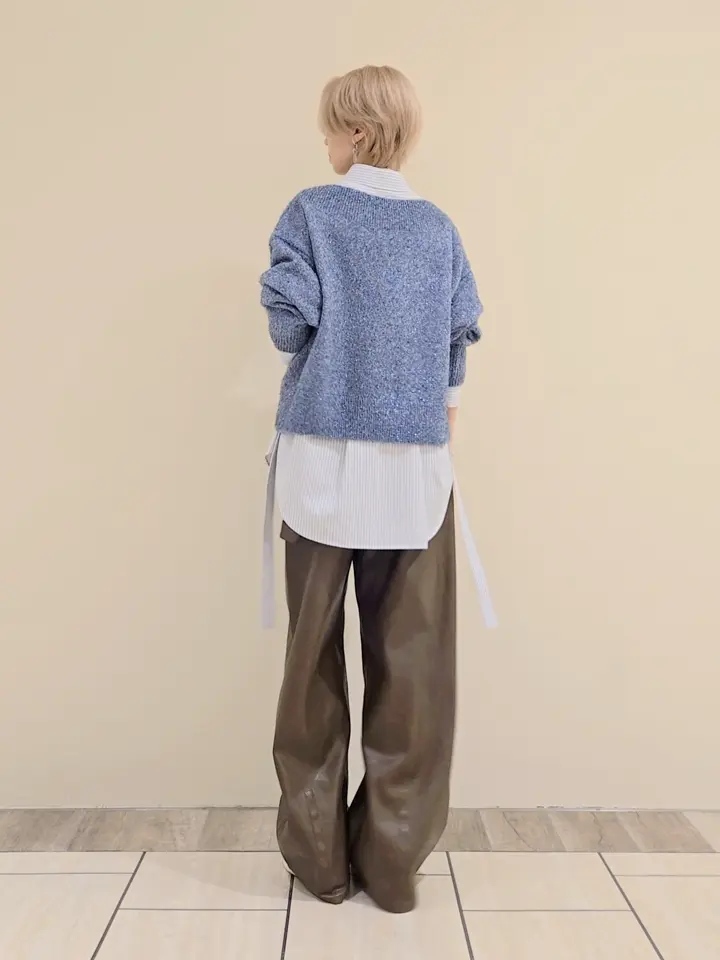 GRACE CONTINENTAL isono yui コーディネート画像