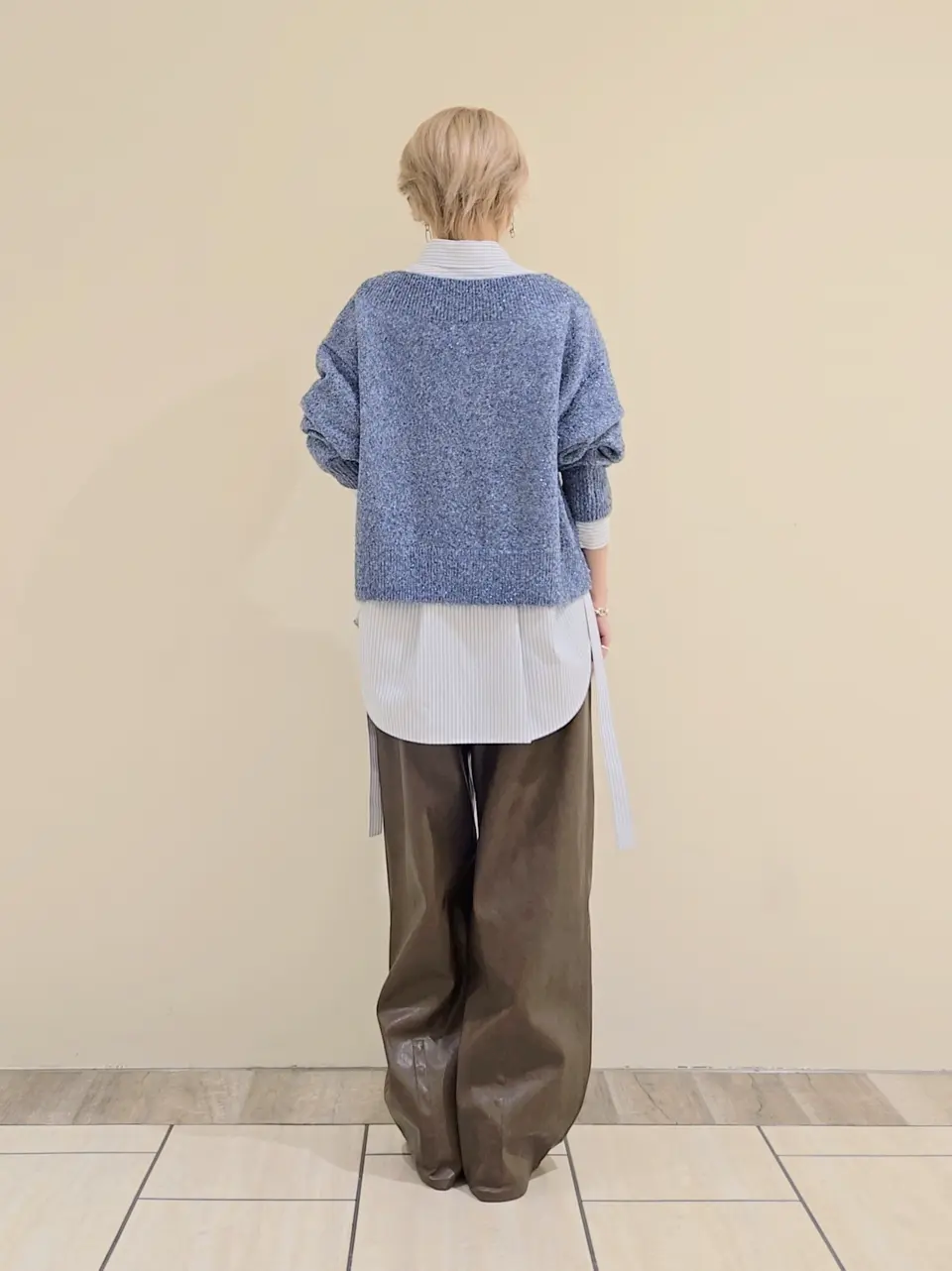 GRACE CONTINENTAL isono yui コーディネート画像