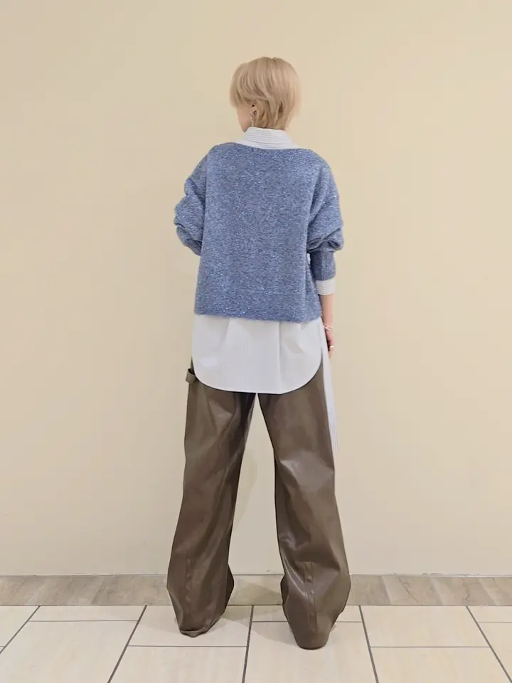 GRACE CONTINENTAL isono yui コーディネート画像