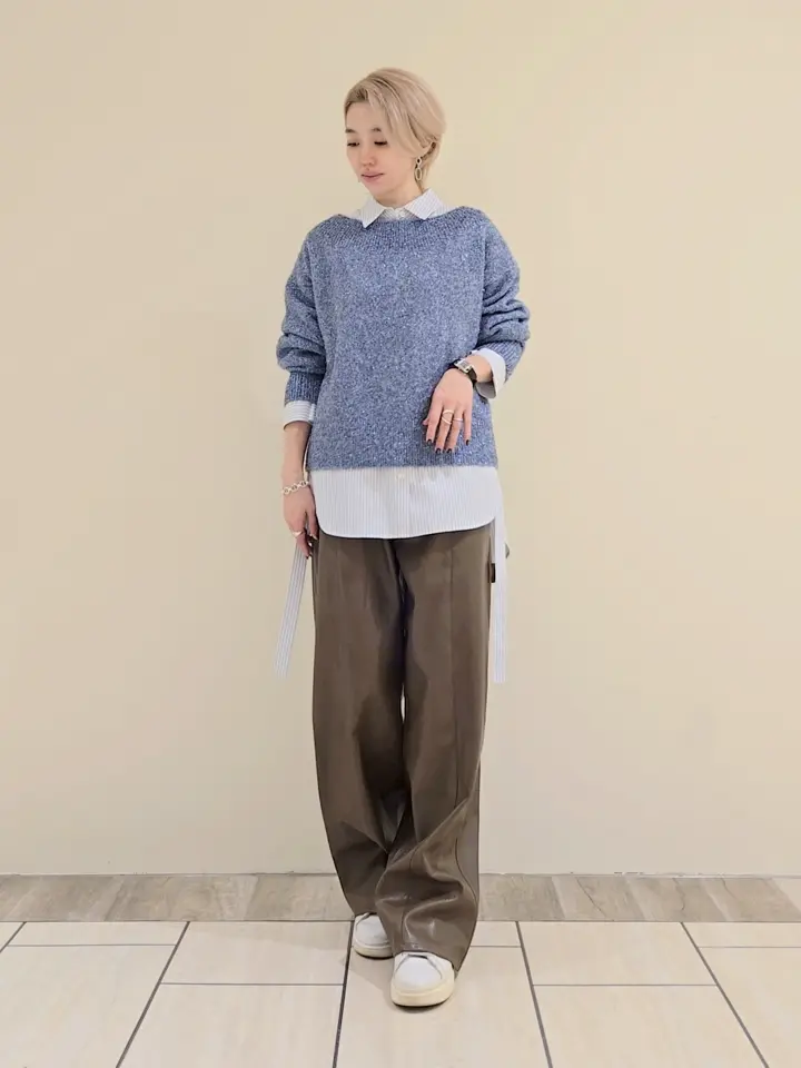 GRACE CONTINENTAL isono yui コーディネート画像