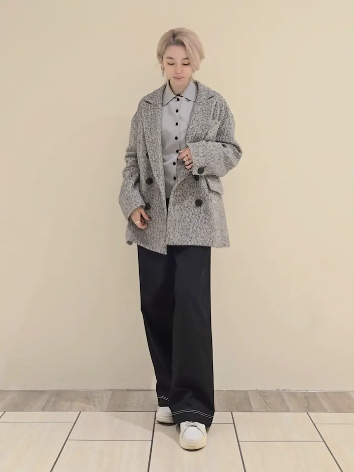 GRACE CONTINENTAL isono yui コーディネート画像