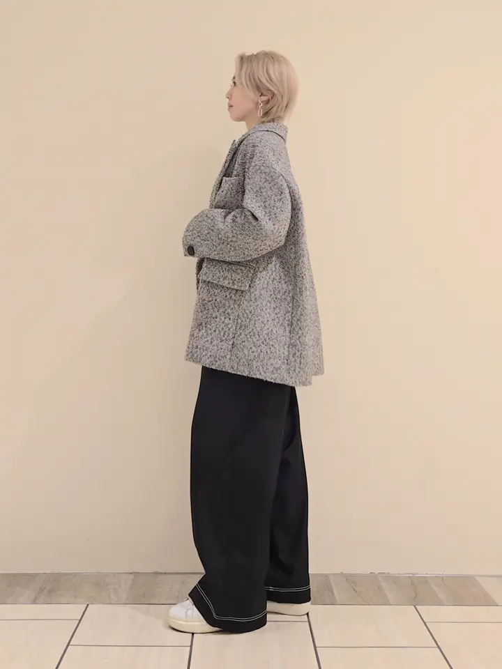 GRACE CONTINENTAL isono yui コーディネート画像