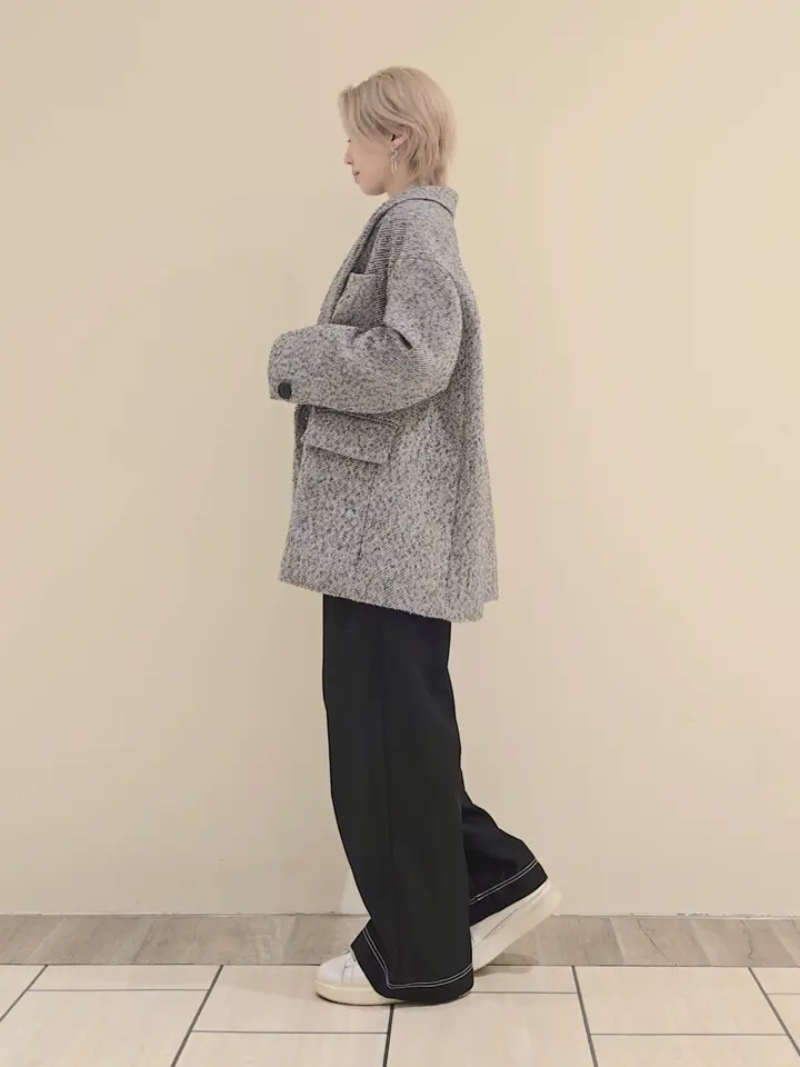 GRACE CONTINENTAL isono yui コーディネート画像