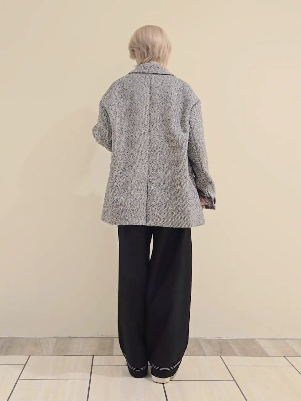 GRACE CONTINENTAL isono yui コーディネート画像