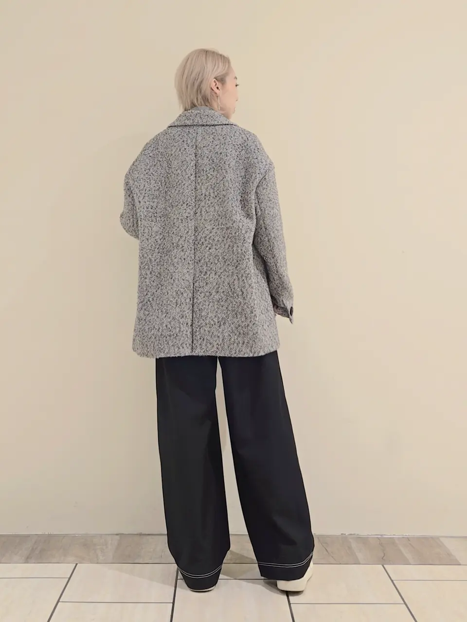 GRACE CONTINENTAL isono yui コーディネート画像