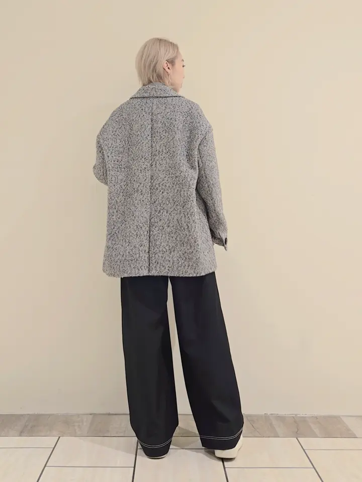 GRACE CONTINENTAL isono yui コーディネート画像