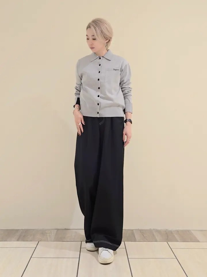 GRACE CONTINENTAL isono yui コーディネート画像