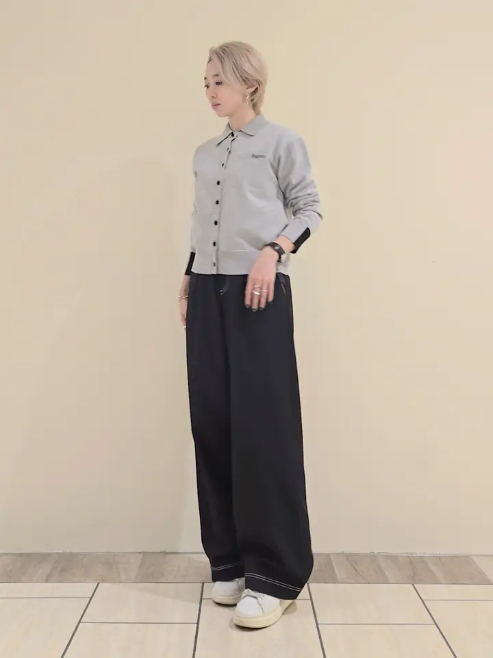 GRACE CONTINENTAL isono yui コーディネート画像