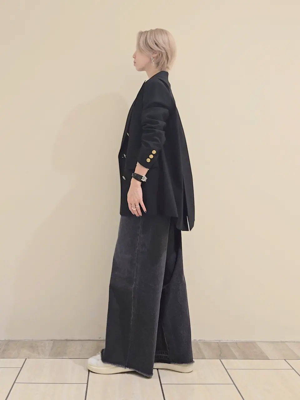 GRACE CONTINENTAL isono yui コーディネート画像