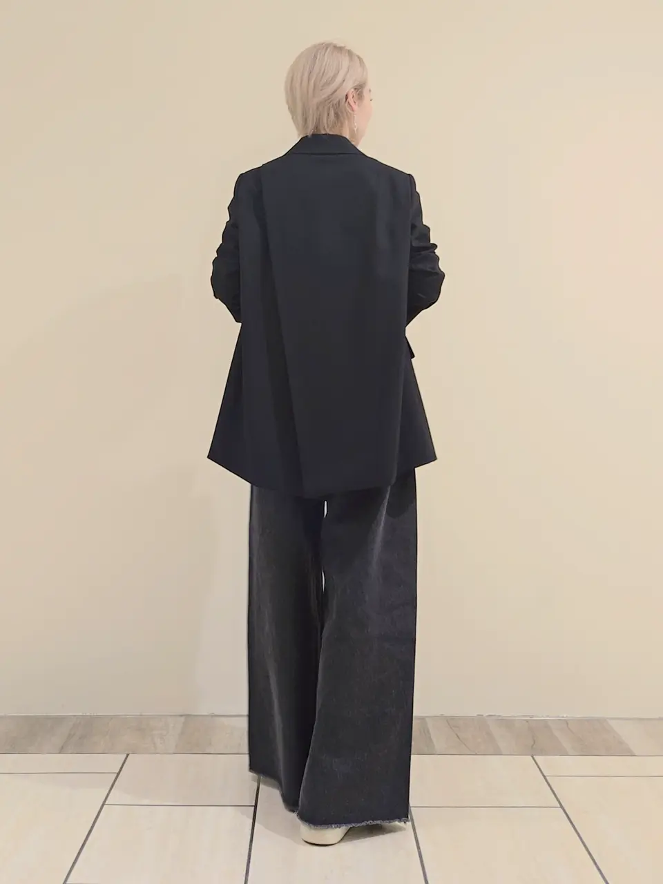 GRACE CONTINENTAL isono yui コーディネート画像