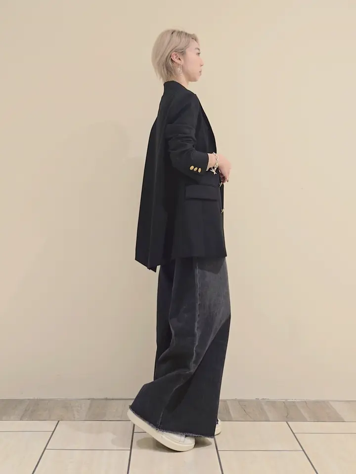 GRACE CONTINENTAL isono yui コーディネート画像