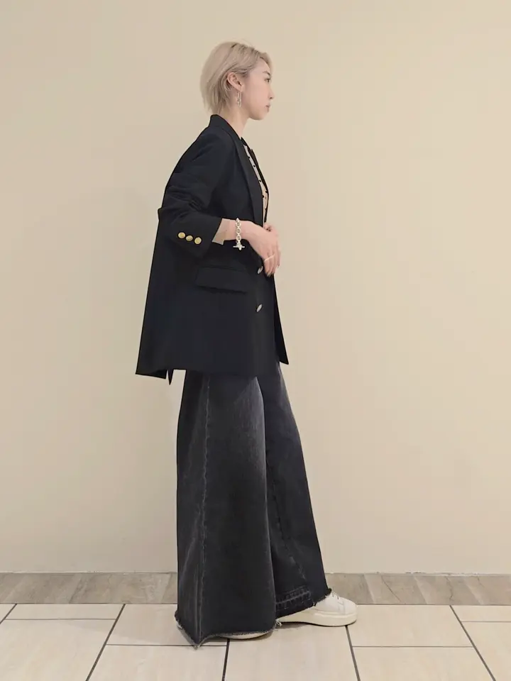 GRACE CONTINENTAL isono yui コーディネート画像