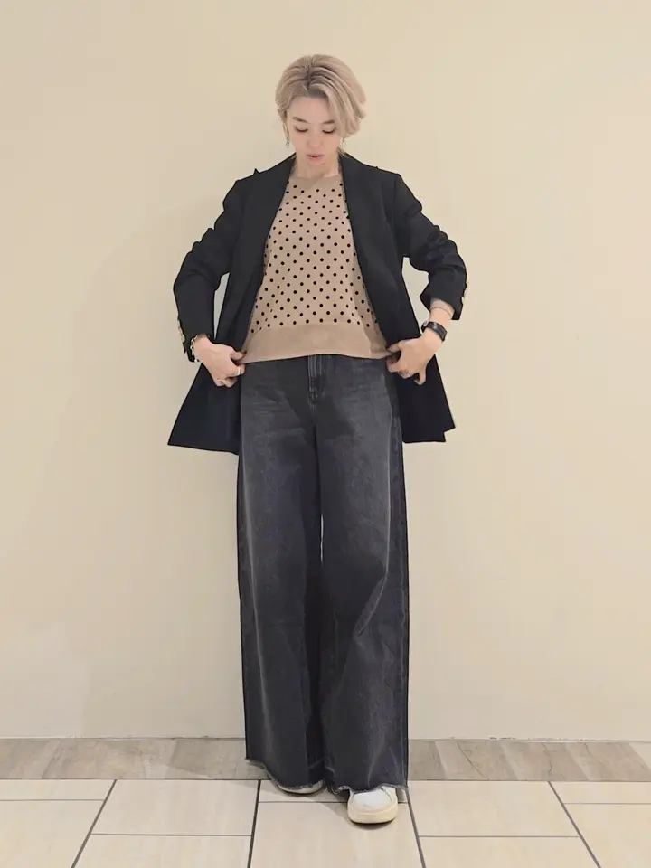 GRACE CONTINENTAL isono yui コーディネート画像