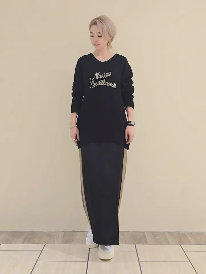 GRACE CONTINENTAL isono yui コーディネート画像