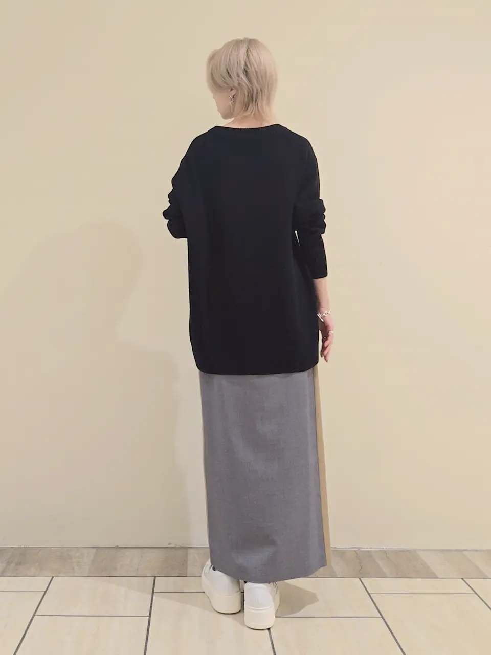 GRACE CONTINENTAL isono yui コーディネート画像