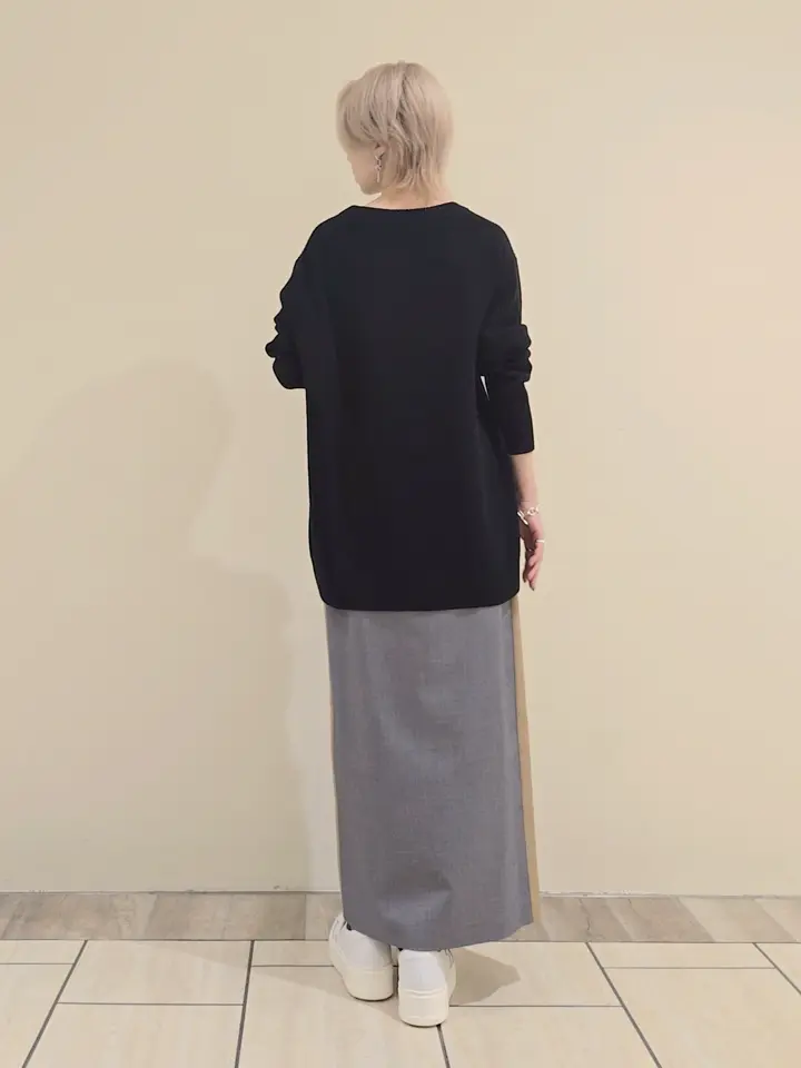 GRACE CONTINENTAL isono yui コーディネート画像