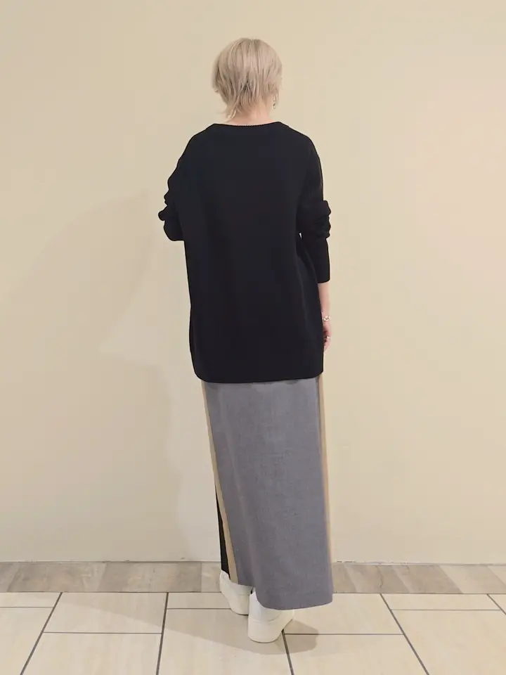 GRACE CONTINENTAL isono yui コーディネート画像