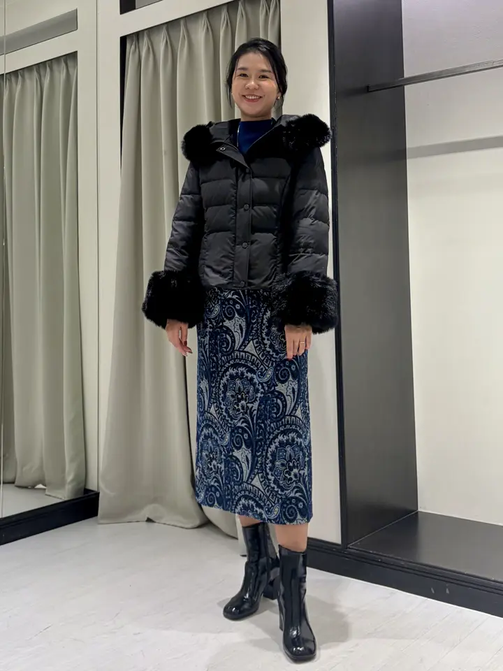 GRACE CONTINENTAL Maiko,N コーディネート画像