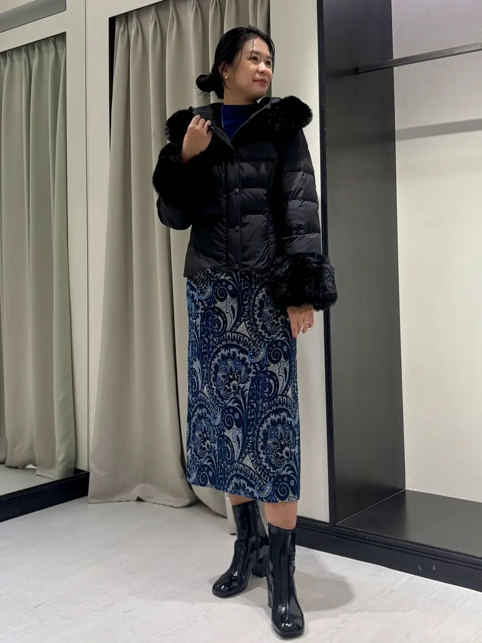 GRACE CONTINENTAL Maiko,N コーディネート画像