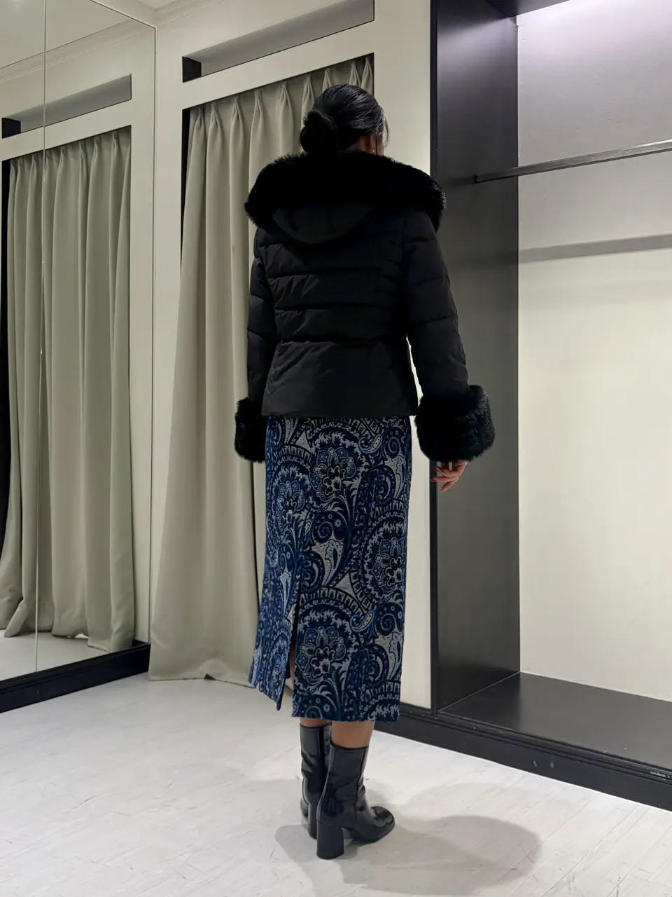 GRACE CONTINENTAL Maiko,N コーディネート画像