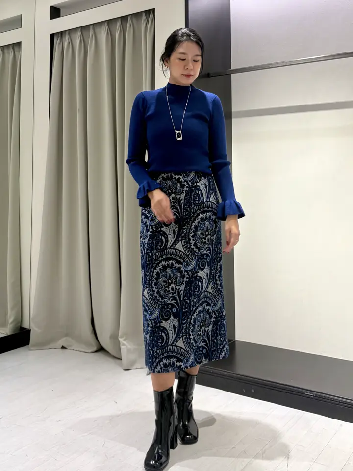 GRACE CONTINENTAL Maiko,N コーディネート画像