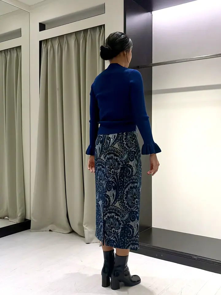 GRACE CONTINENTAL Maiko,N コーディネート画像