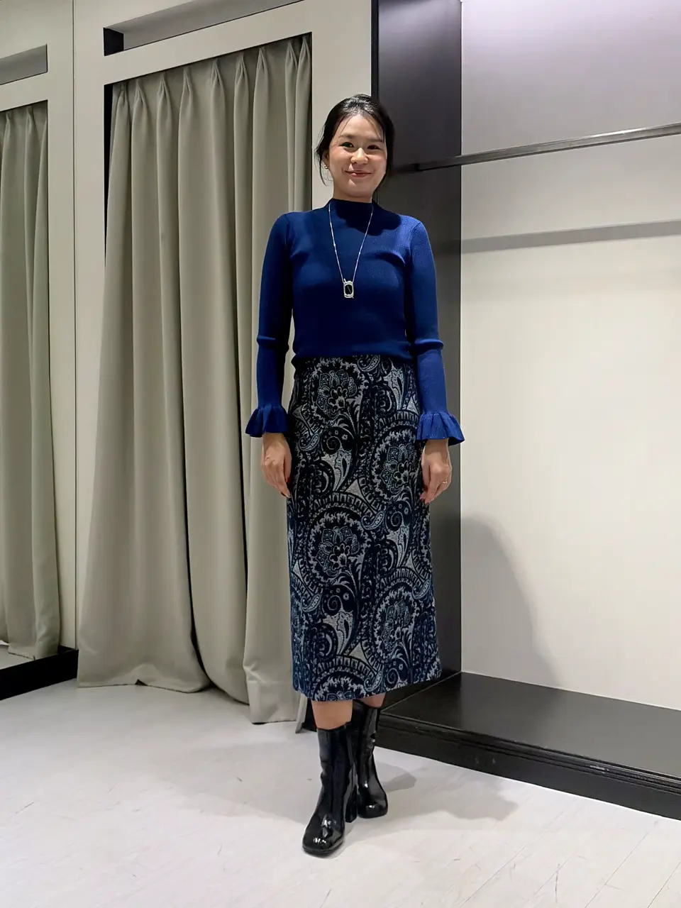 GRACE CONTINENTAL Maiko,N コーディネート画像