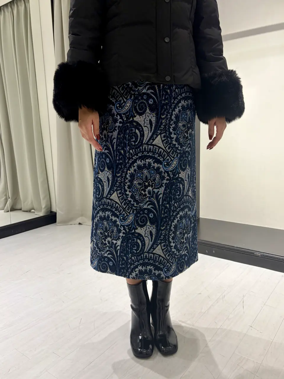 GRACE CONTINENTAL Maiko,N コーディネート画像