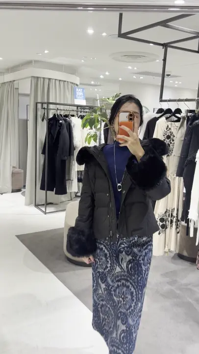 GRACE CONTINENTAL Maiko,N コーディネート画像