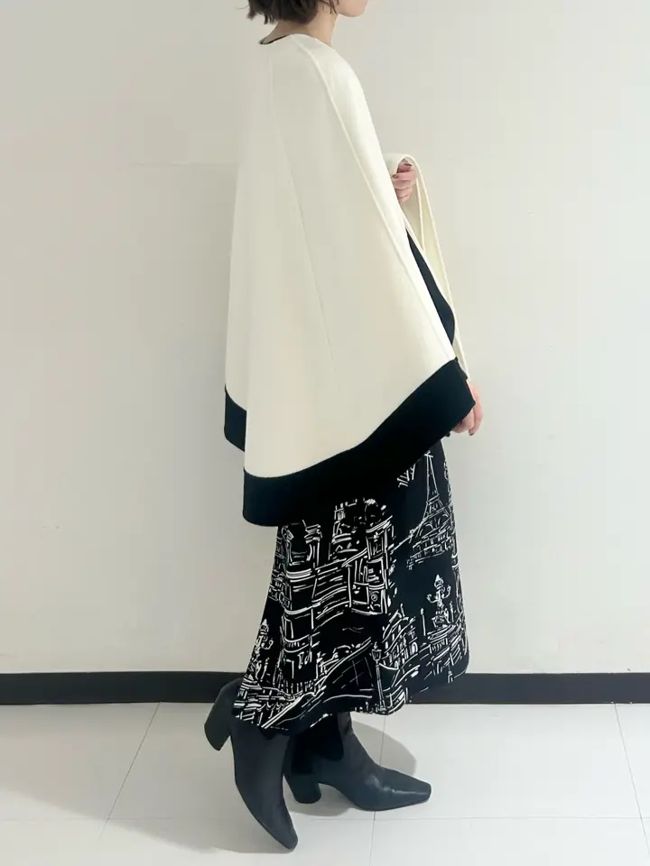 GRACE CONTINENTAL 狩野　珠季 コーディネート画像