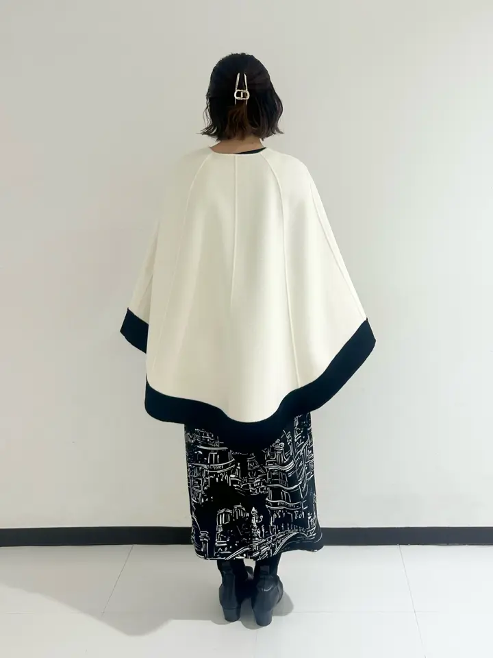 GRACE CONTINENTAL 狩野　珠季 コーディネート画像